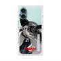 プレミアムスクエアケース with MagSafe［ BLEACH 千年血戦篇 - 朽木ルキア ］