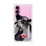 プレミアムスクエアケース with MagSafe［ BLEACH 千年血戦篇 - 朽木ルキア ］