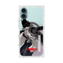 プレミアムスクエアケース with MagSafe［ BLEACH 千年血戦篇 - 朽木ルキア ］