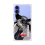 プレミアムスクエアケース with MagSafe［ BLEACH 千年血戦篇 - 朽木ルキア ］