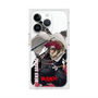 プレミアムスクエアケース with MagSafe［ BLEACH 千年血戦篇 - 阿散井恋次 ］
