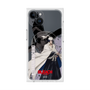 プレミアムスクエアケース with MagSafe［ BLEACH 千年血戦篇 - 朽木白哉 ］