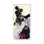 プレミアムスクエアケース with MagSafe［ BLEACH 千年血戦篇 - 朽木白哉 ］