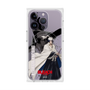 プレミアムスクエアケース with MagSafe［ BLEACH 千年血戦篇 - 朽木白哉 ］
