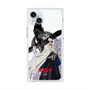 プレミアムスクエアケース with MagSafe［ BLEACH 千年血戦篇 - 朽木白哉 ］