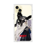 プレミアムスクエアケース with MagSafe［ BLEACH 千年血戦篇 - 朽木白哉 ］