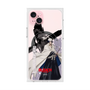 プレミアムスクエアケース with MagSafe［ BLEACH 千年血戦篇 - 朽木白哉 ］