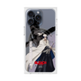 プレミアムスクエアケース with MagSafe［ BLEACH 千年血戦篇 - 朽木白哉 ］