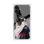 プレミアムスクエアケース with MagSafe［ BLEACH 千年血戦篇 - 朽木白哉 ］