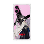 プレミアムスクエアケース with MagSafe［ BLEACH 千年血戦篇 - 朽木白哉 ］