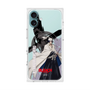 プレミアムスクエアケース with MagSafe［ BLEACH 千年血戦篇 - 朽木白哉 ］