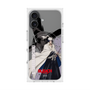 プレミアムスクエアケース with MagSafe［ BLEACH 千年血戦篇 - 朽木白哉 ］