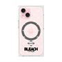 プレミアムスクエアケース with MagSafe［ BLEACH 千年血戦篇 - 隊花 - 一番隊 ］