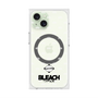プレミアムスクエアケース with MagSafe［ BLEACH 千年血戦篇 - 隊花 - 一番隊 ］