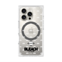 プレミアムスクエアケース with MagSafe［ BLEACH 千年血戦篇 - 隊花 - 一番隊 ］