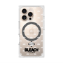 プレミアムスクエアケース with MagSafe［ BLEACH 千年血戦篇 - 隊花 - 一番隊 ］
