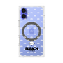プレミアムスクエアケース with MagSafe［ BLEACH 千年血戦篇 - 隊花 - 一番隊 ］