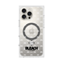 プレミアムスクエアケース with MagSafe［ BLEACH 千年血戦篇 - 隊花 - 一番隊 ］