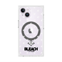 プレミアムスクエアケース with MagSafe［ BLEACH 千年血戦篇 - 隊花 - 二番隊 ］