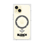 プレミアムスクエアケース with MagSafe［ BLEACH 千年血戦篇 - 隊花 - 二番隊 ］