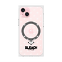 プレミアムスクエアケース with MagSafe［ BLEACH 千年血戦篇 - 隊花 - 二番隊 ］