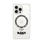 プレミアムスクエアケース with MagSafe［ BLEACH 千年血戦篇 - 隊花 - 二番隊 ］