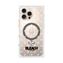 プレミアムスクエアケース with MagSafe［ BLEACH 千年血戦篇 - 隊花 - 二番隊 ］