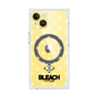 プレミアムスクエアケース with MagSafe［ BLEACH 千年血戦篇 - 隊花 - 三番隊 ］