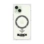 プレミアムスクエアケース with MagSafe［ BLEACH 千年血戦篇 - 隊花 - 三番隊 ］