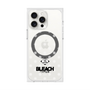 プレミアムスクエアケース with MagSafe［ BLEACH 千年血戦篇 - 隊花 - 三番隊 ］