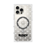 プレミアムスクエアケース with MagSafe［ BLEACH 千年血戦篇 - 隊花 - 三番隊 ］