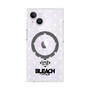 プレミアムスクエアケース with MagSafe［ BLEACH 千年血戦篇 - 隊花 - 四番隊 ］