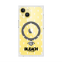 プレミアムスクエアケース with MagSafe［ BLEACH 千年血戦篇 - 隊花 - 四番隊 ］