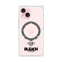 プレミアムスクエアケース with MagSafe［ BLEACH 千年血戦篇 - 隊花 - 四番隊 ］