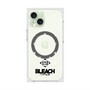 プレミアムスクエアケース with MagSafe［ BLEACH 千年血戦篇 - 隊花 - 四番隊 ］