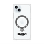 プレミアムスクエアケース with MagSafe［ BLEACH 千年血戦篇 - 隊花 - 四番隊 ］