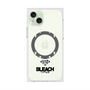 プレミアムスクエアケース with MagSafe［ BLEACH 千年血戦篇 - 隊花 - 四番隊 ］