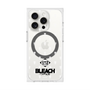 プレミアムスクエアケース with MagSafe［ BLEACH 千年血戦篇 - 隊花 - 四番隊 ］