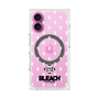 プレミアムスクエアケース with MagSafe［ BLEACH 千年血戦篇 - 隊花 - 四番隊 ］
