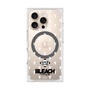 プレミアムスクエアケース with MagSafe［ BLEACH 千年血戦篇 - 隊花 - 四番隊 ］