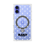 プレミアムスクエアケース with MagSafe［ BLEACH 千年血戦篇 - 隊花 - 四番隊 ］