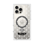 プレミアムスクエアケース with MagSafe［ BLEACH 千年血戦篇 - 隊花 - 四番隊 ］