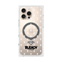 プレミアムスクエアケース with MagSafe［ BLEACH 千年血戦篇 - 隊花 - 四番隊 ］