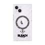プレミアムスクエアケース with MagSafe［ BLEACH 千年血戦篇 - 隊花 - 五番隊 ］
