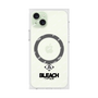 プレミアムスクエアケース with MagSafe［ BLEACH 千年血戦篇 - 隊花 - 五番隊 ］