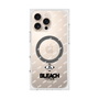プレミアムスクエアケース with MagSafe［ BLEACH 千年血戦篇 - 隊花 - 五番隊 ］