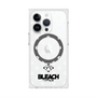 プレミアムスクエアケース with MagSafe［ BLEACH 千年血戦篇 - 隊花 - 六番隊 ］