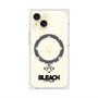 プレミアムスクエアケース with MagSafe［ BLEACH 千年血戦篇 - 隊花 - 六番隊 ］