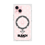 プレミアムスクエアケース with MagSafe［ BLEACH 千年血戦篇 - 隊花 - 六番隊 ］