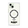 プレミアムスクエアケース with MagSafe［ BLEACH 千年血戦篇 - 隊花 - 六番隊 ］